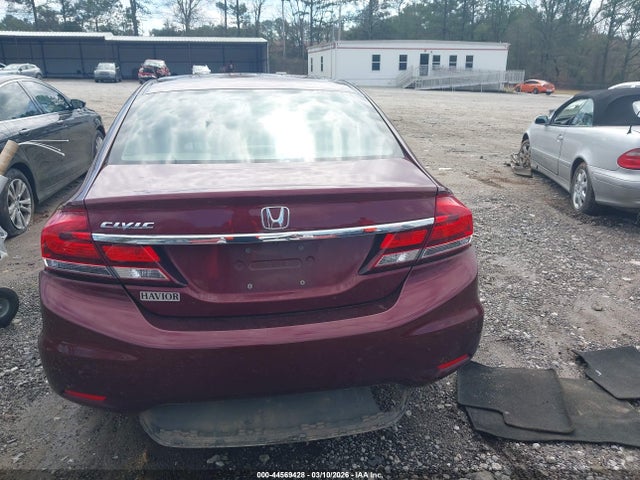 Honda CIVIC EX 2015 19XFB2F80FE018883 Image 17