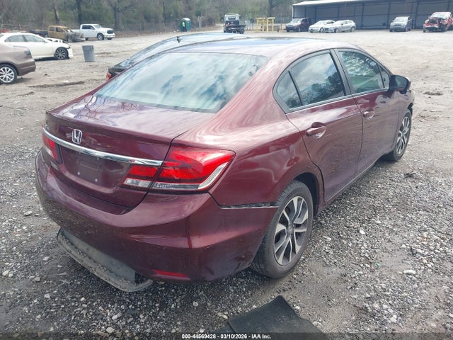 Honda CIVIC EX 2015 19XFB2F80FE018883 Image 4