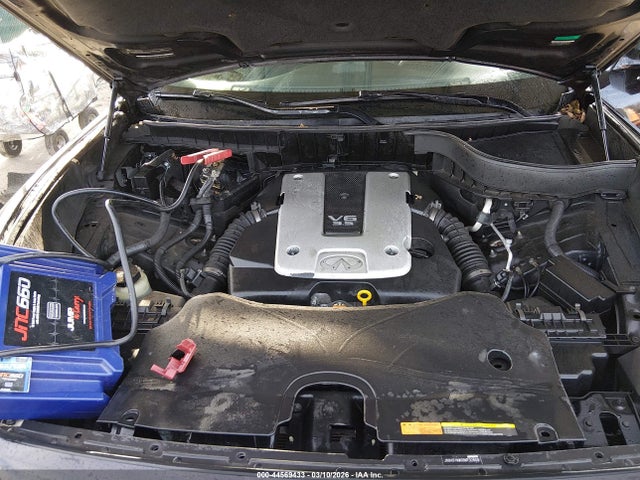 Продажа на аукционе авто 2011 Infiniti Fx35, vin: JN8AS1MW0BM732809, номер лота: 44569433