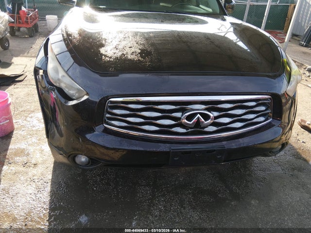 Продажа на аукционе авто 2011 Infiniti Fx35, vin: JN8AS1MW0BM732809, номер лота: 44569433