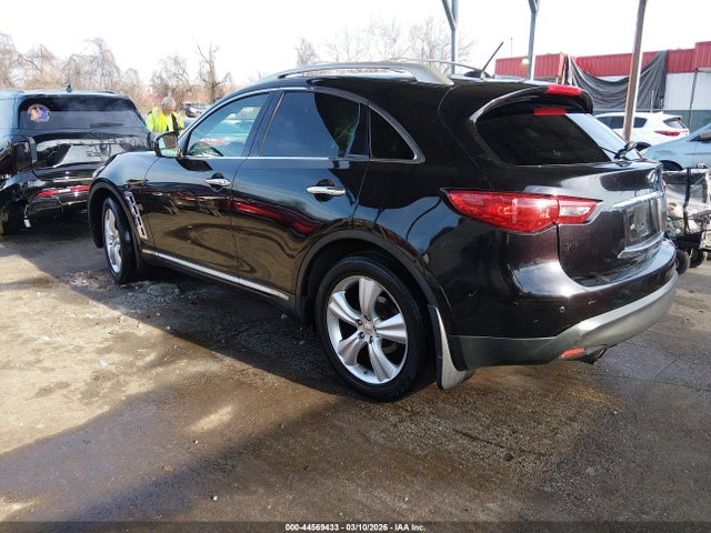 Продажа на аукционе авто 2011 Infiniti Fx35, vin: JN8AS1MW0BM732809, номер лота: 44569433