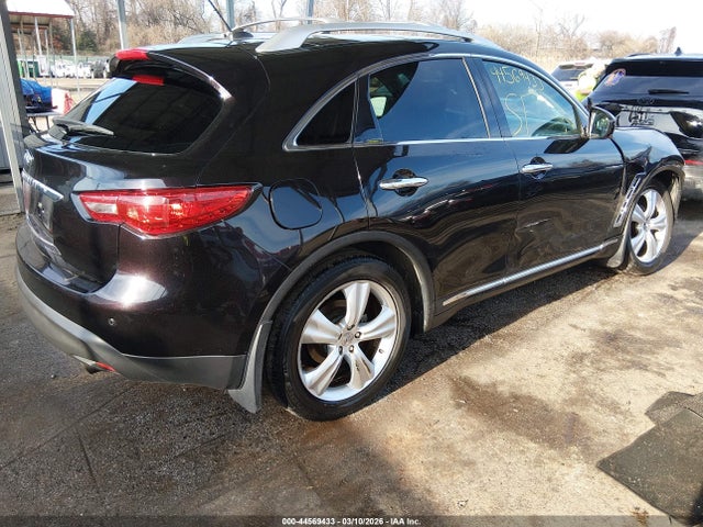 Продажа на аукционе авто 2011 Infiniti Fx35, vin: JN8AS1MW0BM732809, номер лота: 44569433