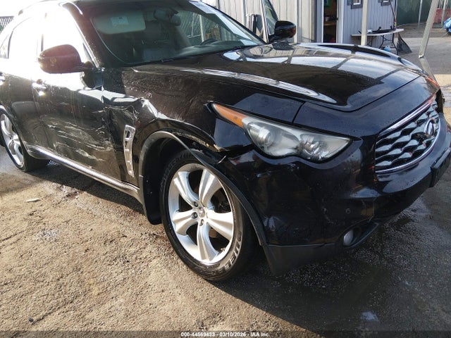 Продажа на аукционе авто 2011 Infiniti Fx35, vin: JN8AS1MW0BM732809, номер лота: 44569433