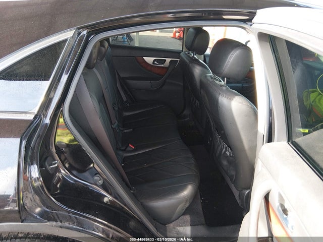 Продажа на аукционе авто 2011 Infiniti Fx35, vin: JN8AS1MW0BM732809, номер лота: 44569433