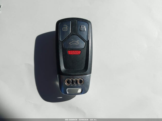 2018 AUDI TT TRUC5AFV1J1005622 Photo 10