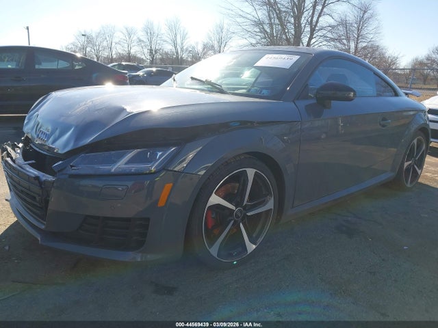 2018 AUDI TT TRUC5AFV1J1005622 Photo 1