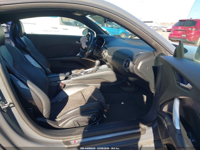 2018 AUDI TT TRUC5AFV1J1005622 Photo 4
