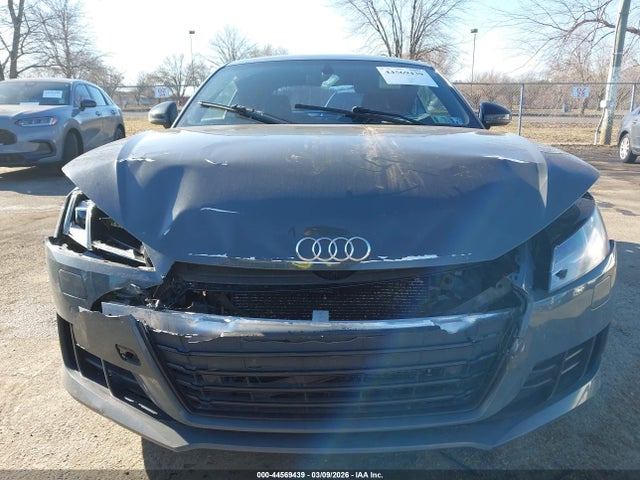 2018 AUDI TT TRUC5AFV1J1005622 Photo 5