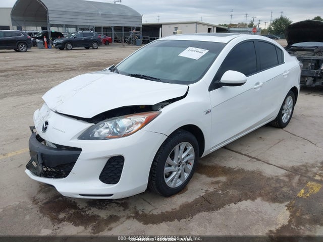 Aukcja sprzedaży 2013 Mazda Mazda3 I Grand Touring, vin: JM1BL1W78D1751406, numer aukcji: 44569440