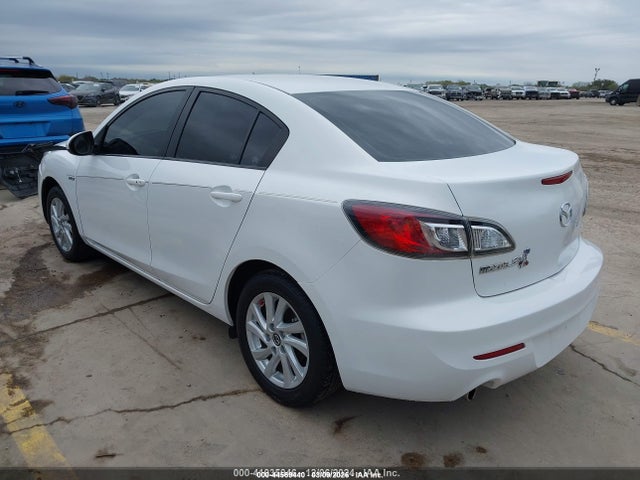 Aukcja sprzedaży 2013 Mazda Mazda3 I Grand Touring, vin: JM1BL1W78D1751406, numer aukcji: 44569440
