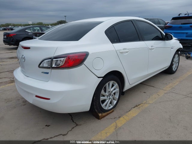 Aukcja sprzedaży 2013 Mazda Mazda3 I Grand Touring, vin: JM1BL1W78D1751406, numer aukcji: 44569440