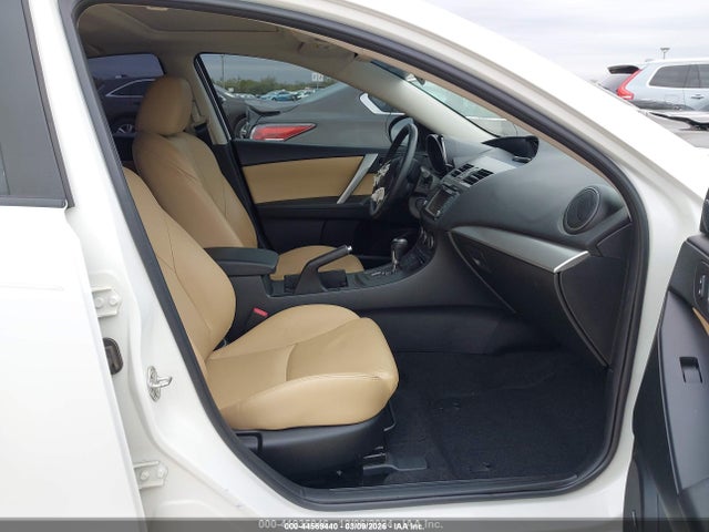 Aukcja sprzedaży 2013 Mazda Mazda3 I Grand Touring, vin: JM1BL1W78D1751406, numer aukcji: 44569440