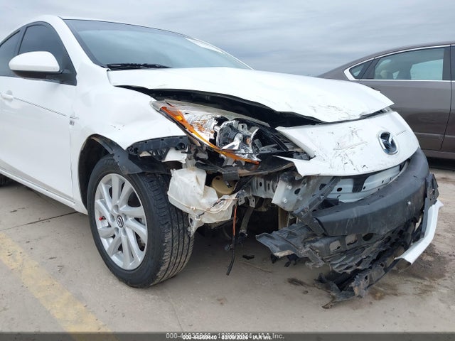 Aukcja sprzedaży 2013 Mazda Mazda3 I Grand Touring, vin: JM1BL1W78D1751406, numer aukcji: 44569440