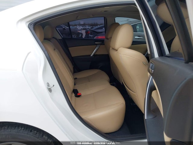 Aukcja sprzedaży 2013 Mazda Mazda3 I Grand Touring, vin: JM1BL1W78D1751406, numer aukcji: 44569440