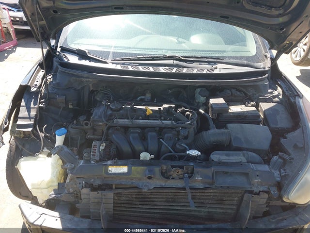 44569441 :رقم المزاد ، 5NPDH4AE5CH117026 vin ، 2012 Hyundai Elantra Limited مزاد بيع