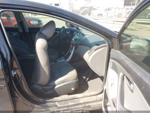 44569441 :رقم المزاد ، 5NPDH4AE5CH117026 vin ، 2012 Hyundai Elantra Limited مزاد بيع