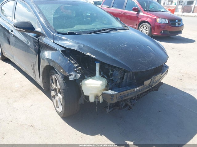 44569441 :رقم المزاد ، 5NPDH4AE5CH117026 vin ، 2012 Hyundai Elantra Limited مزاد بيع