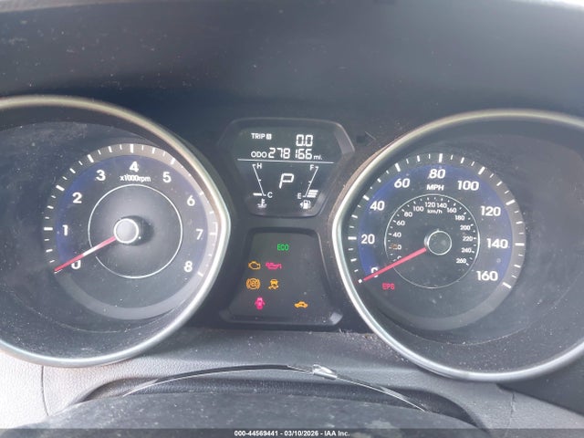 44569441 :رقم المزاد ، 5NPDH4AE5CH117026 vin ، 2012 Hyundai Elantra Limited مزاد بيع