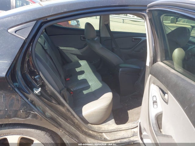 44569441 :رقم المزاد ، 5NPDH4AE5CH117026 vin ، 2012 Hyundai Elantra Limited مزاد بيع