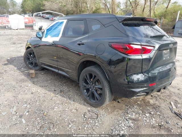 3GNKBERS6NS231285 Chevrolet Blazer Fwd Rs