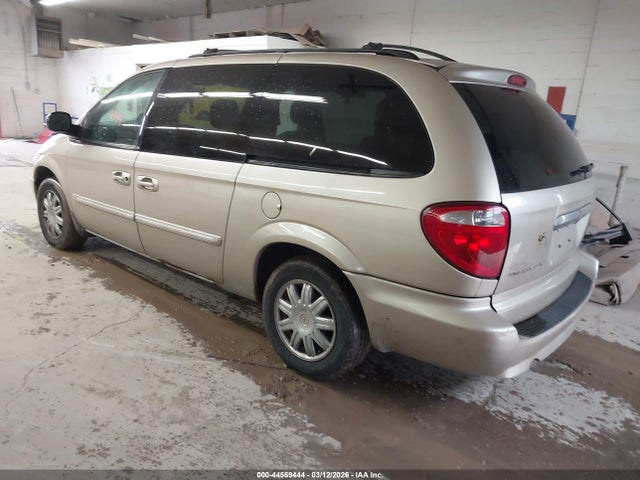 44569444 :رقم المزاد ، 2A4GP54L57R321540 vin ، 2007 Chrysler Town & Country Touring مزاد بيع