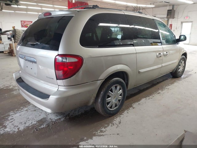 44569444 :رقم المزاد ، 2A4GP54L57R321540 vin ، 2007 Chrysler Town & Country Touring مزاد بيع
