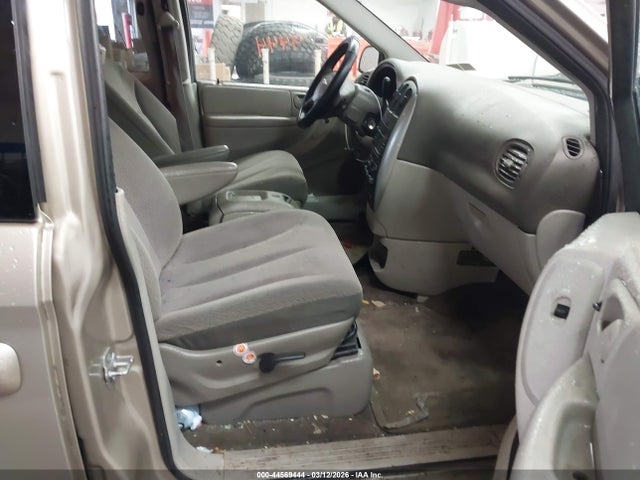 44569444 :رقم المزاد ، 2A4GP54L57R321540 vin ، 2007 Chrysler Town & Country Touring مزاد بيع
