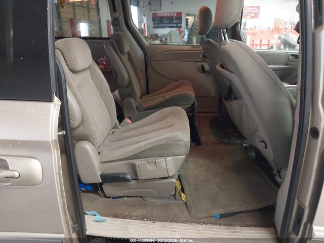 44569444 :رقم المزاد ، 2A4GP54L57R321540 vin ، 2007 Chrysler Town & Country Touring مزاد بيع
