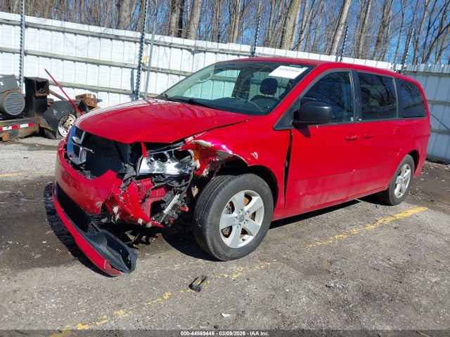 Aukcja sprzedaży 2013 Dodge Grand Caravan Se, vin: 2C4RDGBG5DR617887, numer aukcji: 44569446