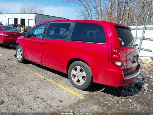 Aukcja sprzedaży 2013 Dodge Grand Caravan Se, vin: 2C4RDGBG5DR617887, numer aukcji: 44569446