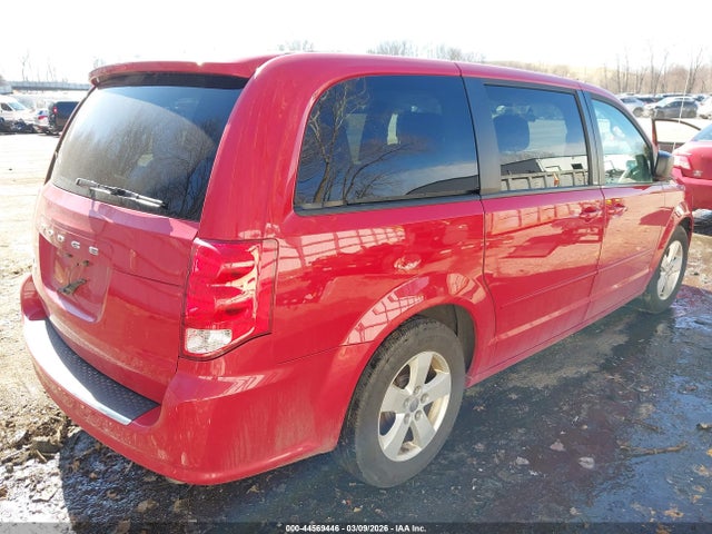 Aukcja sprzedaży 2013 Dodge Grand Caravan Se, vin: 2C4RDGBG5DR617887, numer aukcji: 44569446