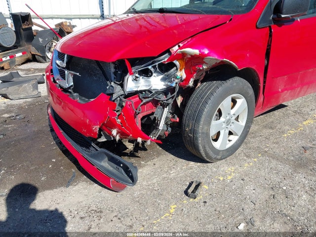 Aukcja sprzedaży 2013 Dodge Grand Caravan Se, vin: 2C4RDGBG5DR617887, numer aukcji: 44569446
