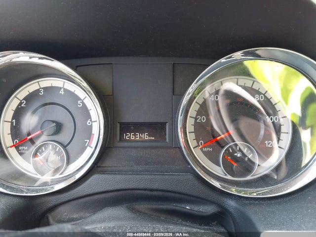 Aukcja sprzedaży 2013 Dodge Grand Caravan Se, vin: 2C4RDGBG5DR617887, numer aukcji: 44569446