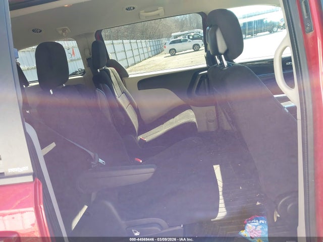 Aukcja sprzedaży 2013 Dodge Grand Caravan Se, vin: 2C4RDGBG5DR617887, numer aukcji: 44569446