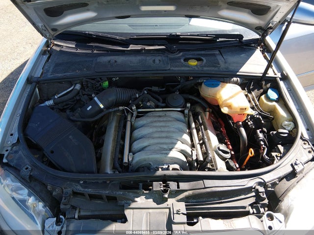 2007 AUDI S4 WAUGL78E97A112263 Photo 9