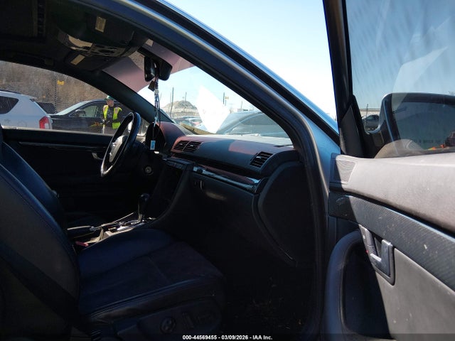 2007 AUDI S4 WAUGL78E97A112263 Photo 4