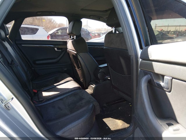 2007 AUDI S4 WAUGL78E97A112263 Photo 7