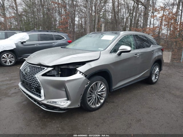 Продажа на аукционе авто 2021 Lexus Rx 350, vin: 2T2JZMDA0MC265268, номер лота: 44569463