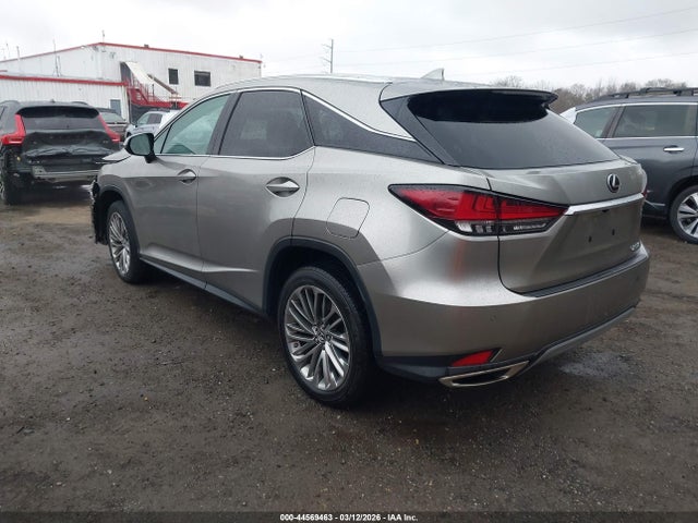 Продажа на аукционе авто 2021 Lexus Rx 350, vin: 2T2JZMDA0MC265268, номер лота: 44569463
