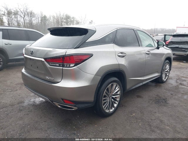 Продажа на аукционе авто 2021 Lexus Rx 350, vin: 2T2JZMDA0MC265268, номер лота: 44569463