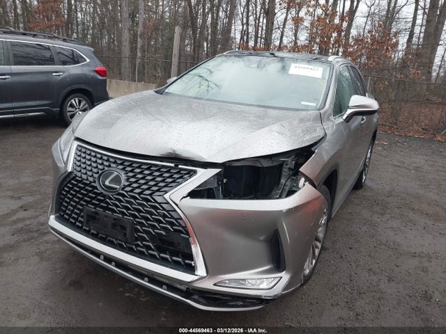 Продажа на аукционе авто 2021 Lexus Rx 350, vin: 2T2JZMDA0MC265268, номер лота: 44569463