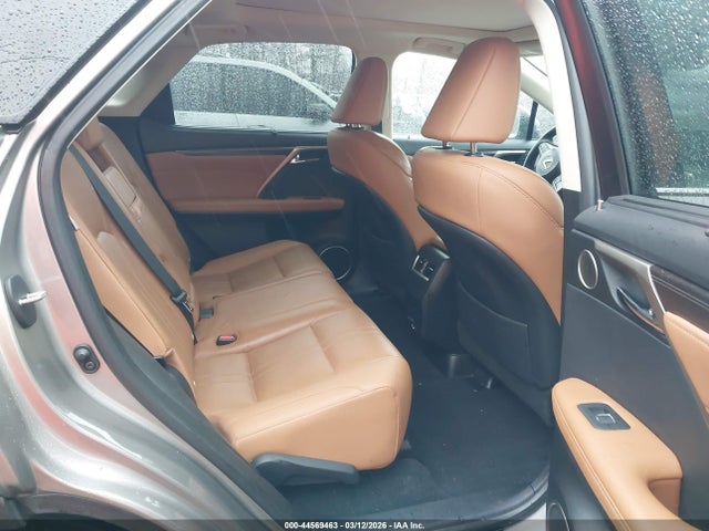 Продажа на аукционе авто 2021 Lexus Rx 350, vin: 2T2JZMDA0MC265268, номер лота: 44569463