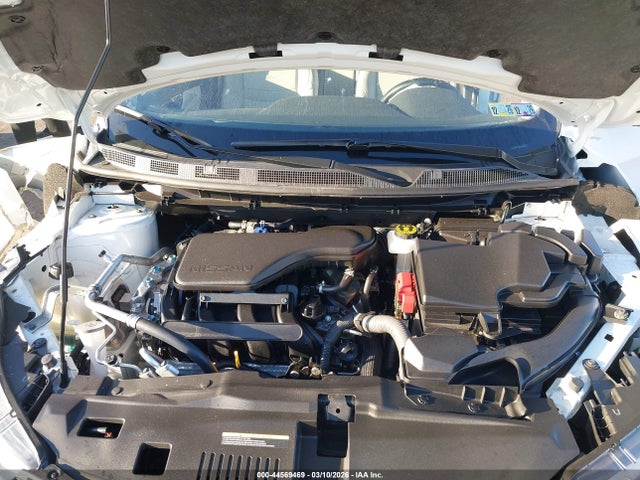 JN1BJ1CW7NW497115 Nissan Rogue Sport Sl Awd Xtronic Cvt