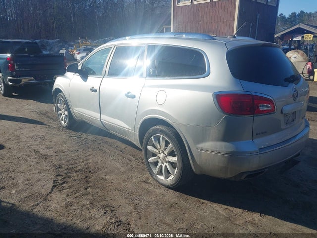 2013 Buick Enclave Premium მანქანა იყიდება აუქციონზე, vin: 5GAKVDKD6DJ126463, აუქციონის ნომერი: 44569471