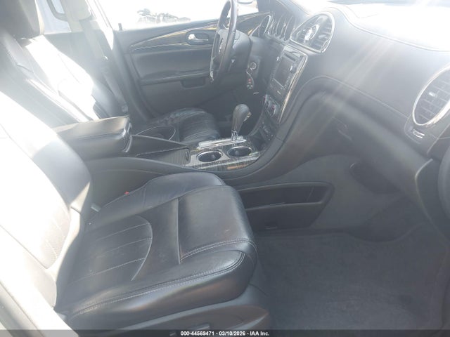 2013 Buick Enclave Premium მანქანა იყიდება აუქციონზე, vin: 5GAKVDKD6DJ126463, აუქციონის ნომერი: 44569471