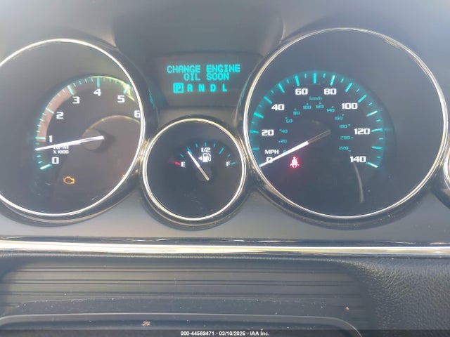 2013 Buick Enclave Premium მანქანა იყიდება აუქციონზე, vin: 5GAKVDKD6DJ126463, აუქციონის ნომერი: 44569471