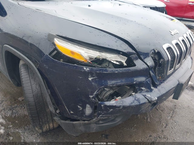 Jeep Cherokee Limited 2014 1C4PJMDS5EW156392 Image 12