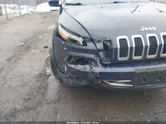 Jeep Cherokee Limited 2014 1C4PJMDS5EW156392 Image 16