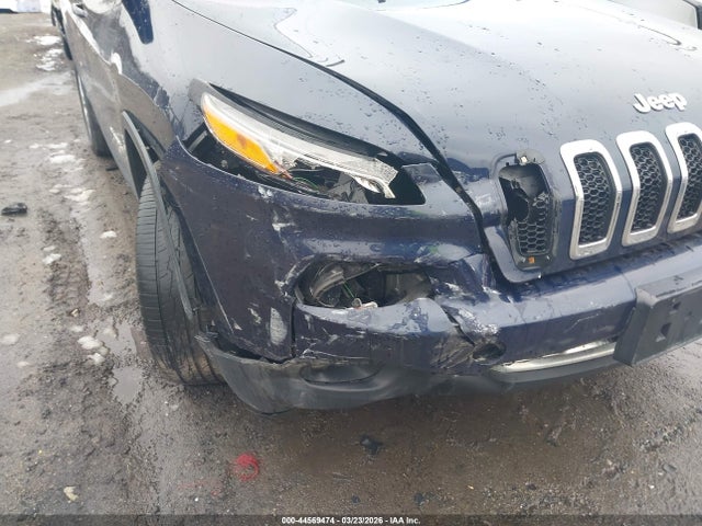 Jeep Cherokee Limited 2014 1C4PJMDS5EW156392 Image 6