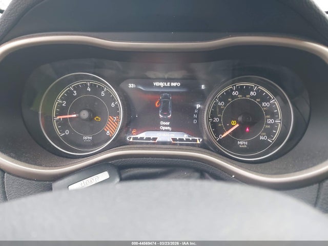 Jeep Cherokee Limited 2014 1C4PJMDS5EW156392 Image 7